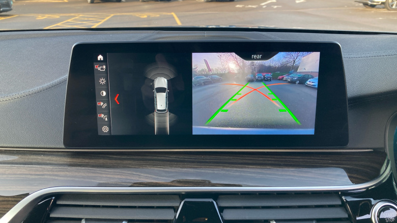 BMW 5 Series 540i xDrive M Sport 5dr Auto Petrol Estate